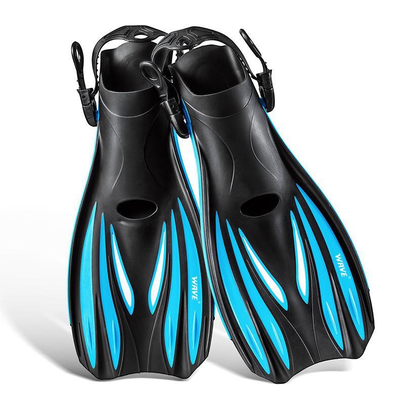 

Swimming Fins Open Heel Diving Flippers Dive S (34-38)