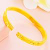 First Snap Jewelry Boutique Women's Accessories Elegant, Minimalist, High-end, Light Luxury, Versatile Bracelet
