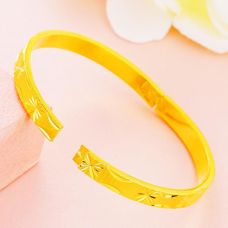 First Snap Jewelry Boutique Women's Accessories Elegant, Minimalist, High-end, Light Luxury, Versatile Bracelet