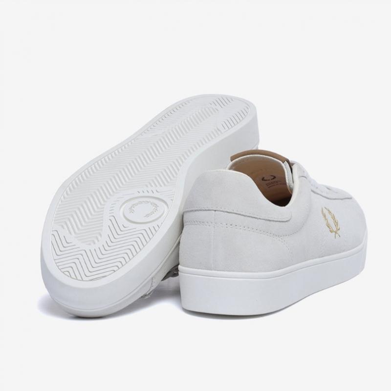 Fred Perry Unisex Sneakers New Spencer Suede Sfpu2213322 254