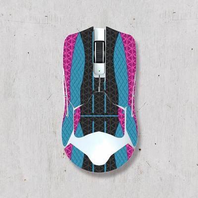 Nastro Grip per Mouse Adesivo Skate Antiscivolo Assorbi Sudore Adesivo Antiscivolo per Mouse Razer Viper V2 Pro