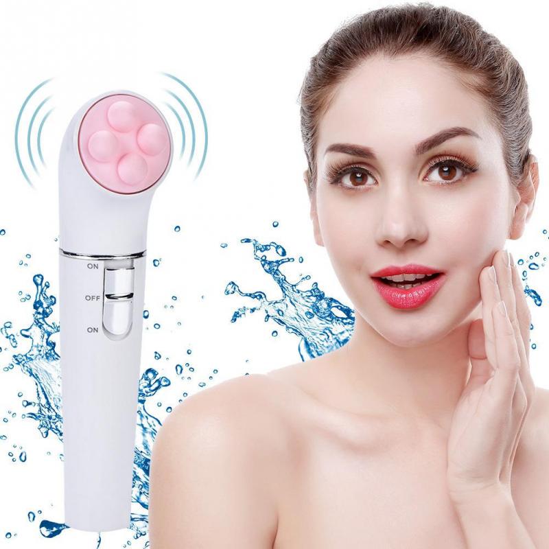 Buy 3 In 1 Waterproof Electric Face Cleansing Brush Face Washing