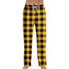 Men's Fashion Loose Striped Printed Casual Pants