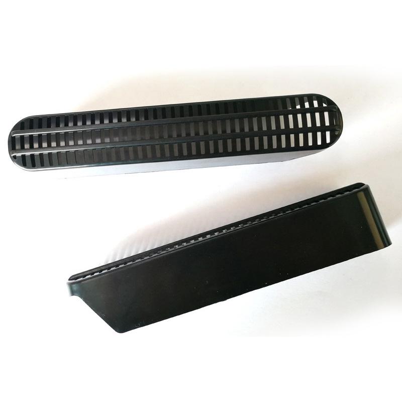 

Fits 19 Models: X5 Under-Seat Air Vent Protector - Anti-Clogging AC Vent Cover