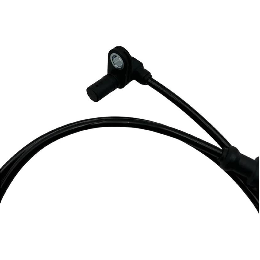 Front Brake Wheel Speed Sensor Compatible With Kawasaki Ninja 400 Ninjia400 Z400 Z 400 2018-2022 Rear Brake System Abs Sensor Cable(Front Wheel)