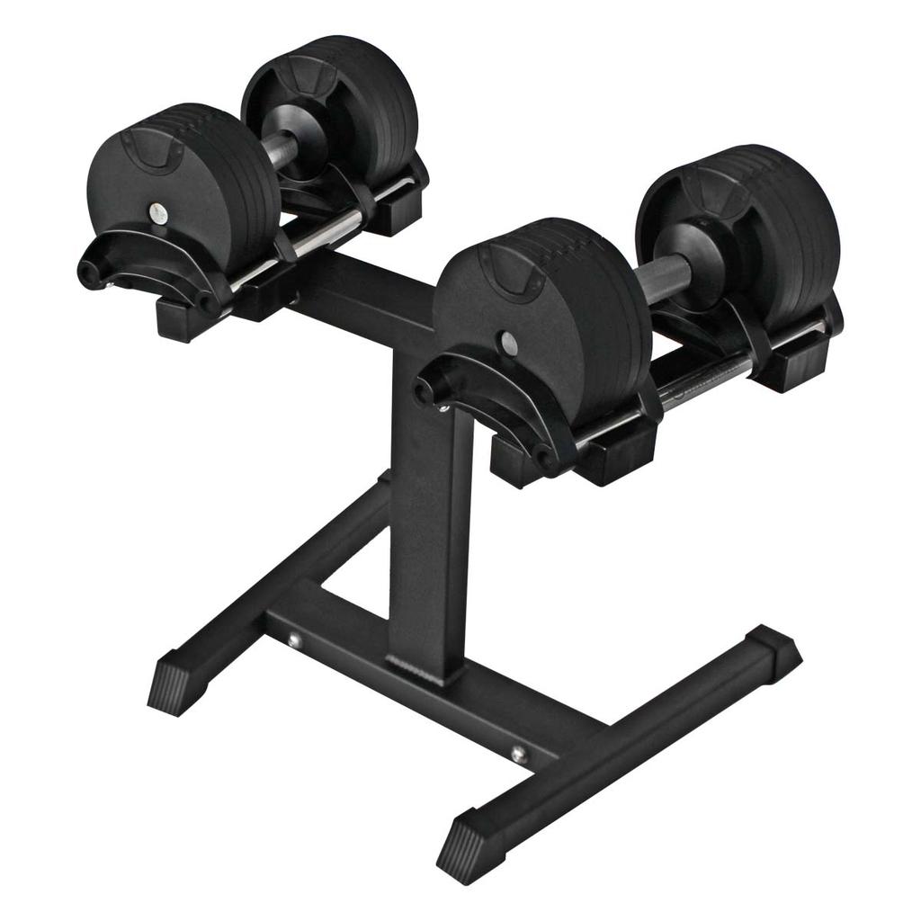 Master Spin Dumbbell Rack