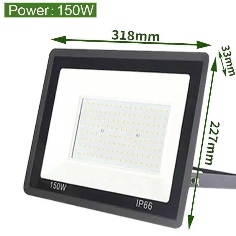 Motion Sensor LED Flood Light 50W 30W 10W AC 220V Waterproof IP65 Reflector Floodlight Lamp Foco Led Exterior Spot Outdoor Light