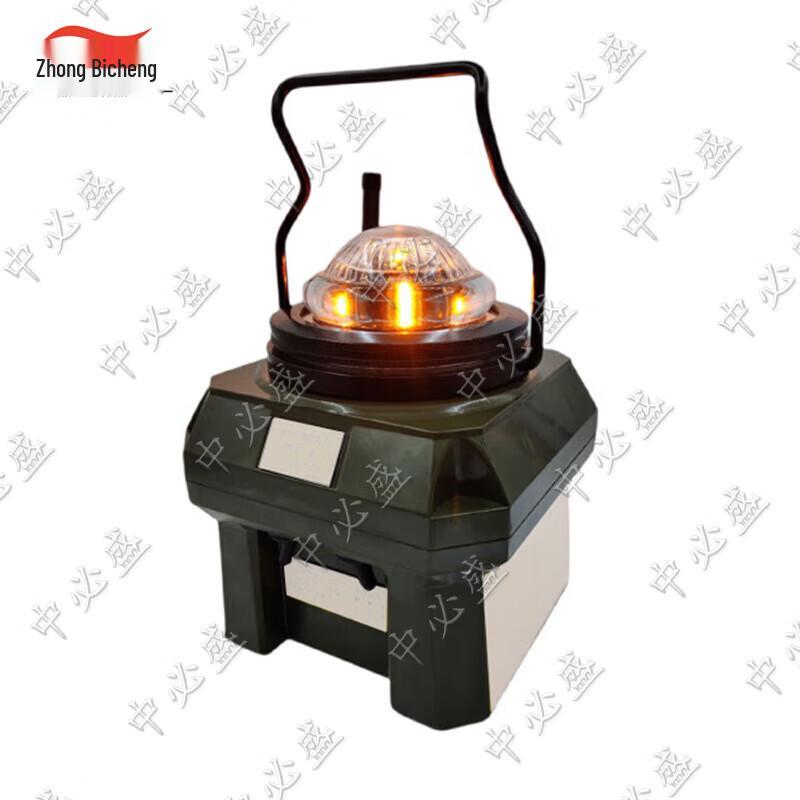 Portable Airport Emergency Aid Navigation Light