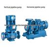 IRW150-200 Horizontal Single-Stage Circulating Booster Pump