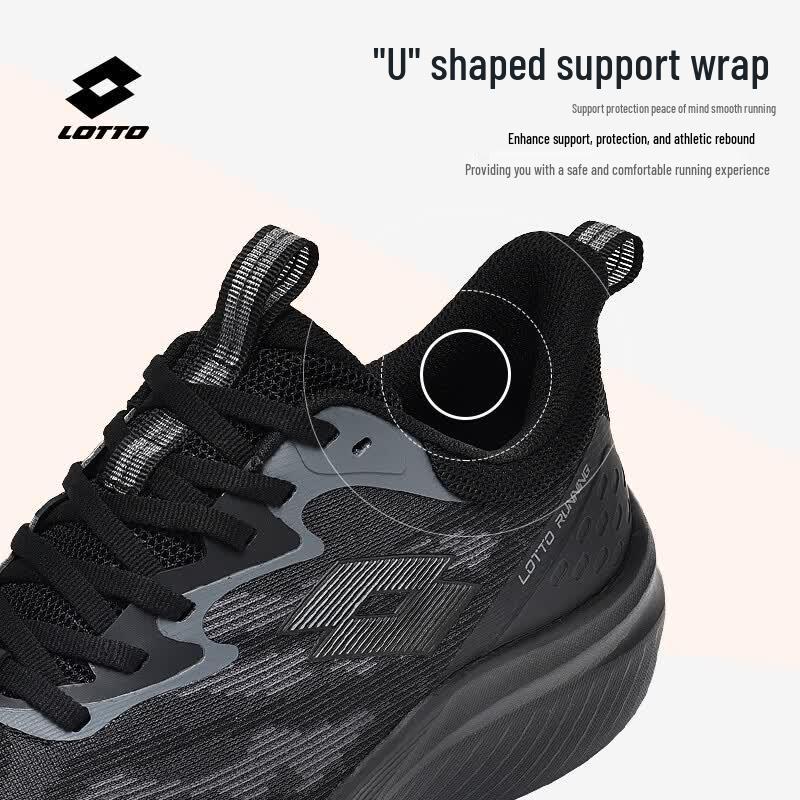 LOTTO Unisex Summer Mesh Breathable Running Shoes