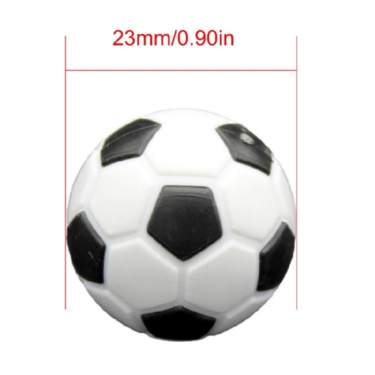 12 Stück Tischfußballkugeln Offizielles Tischspiel Ballspiel Zubehör