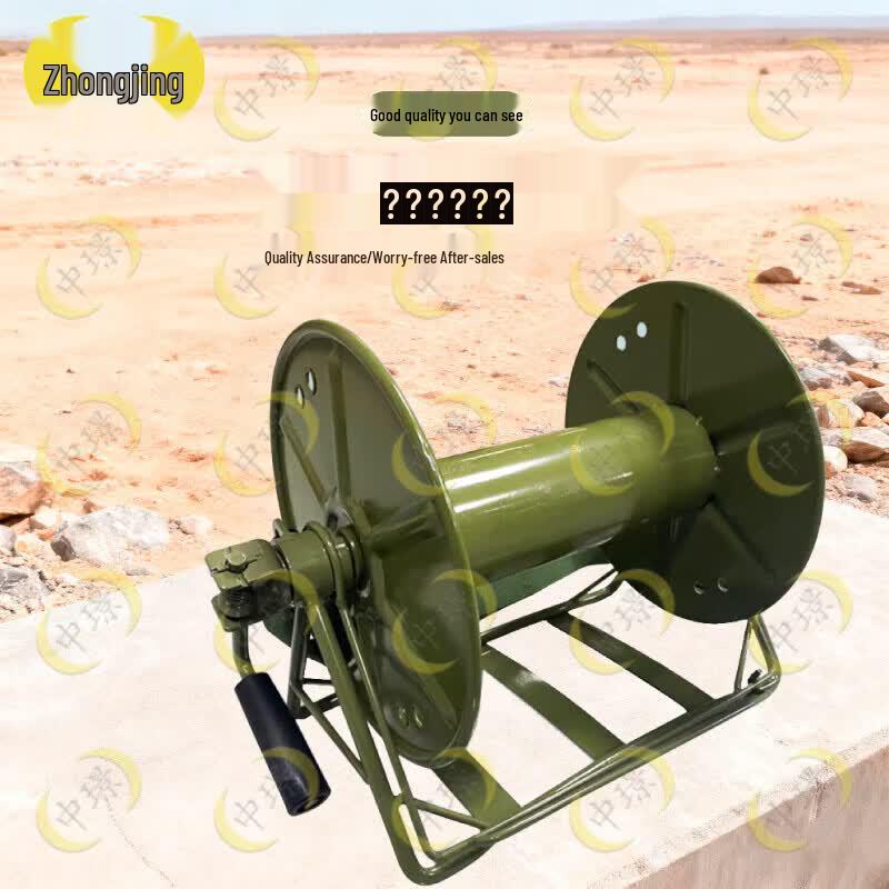 Zhongjing Wearable Fiber Optic Cable Winder