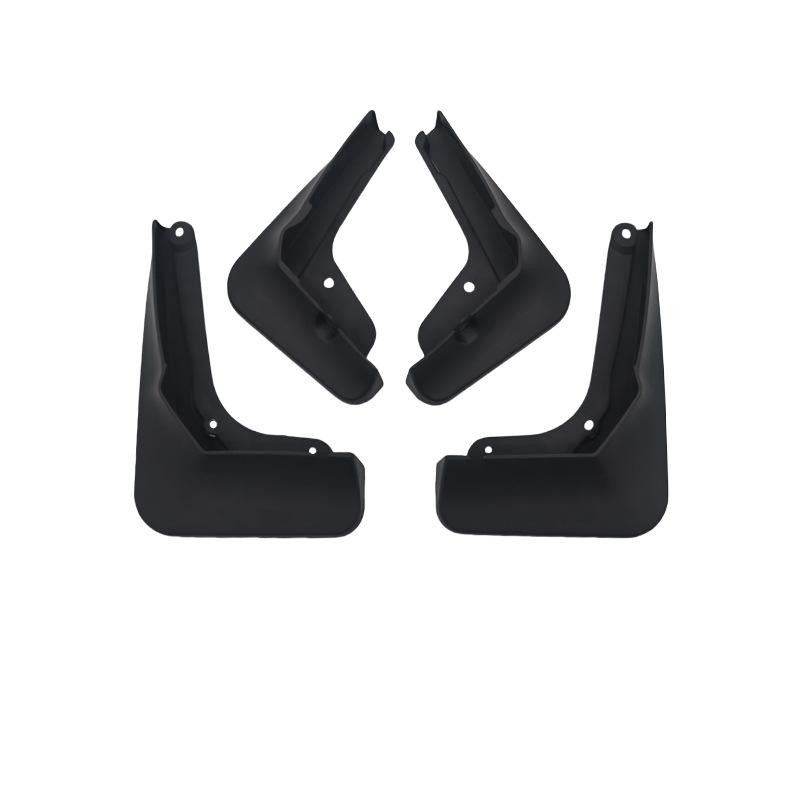 Compatible Mudguard for 2024 BYD Seal 06 - Automotive Tire Protection.