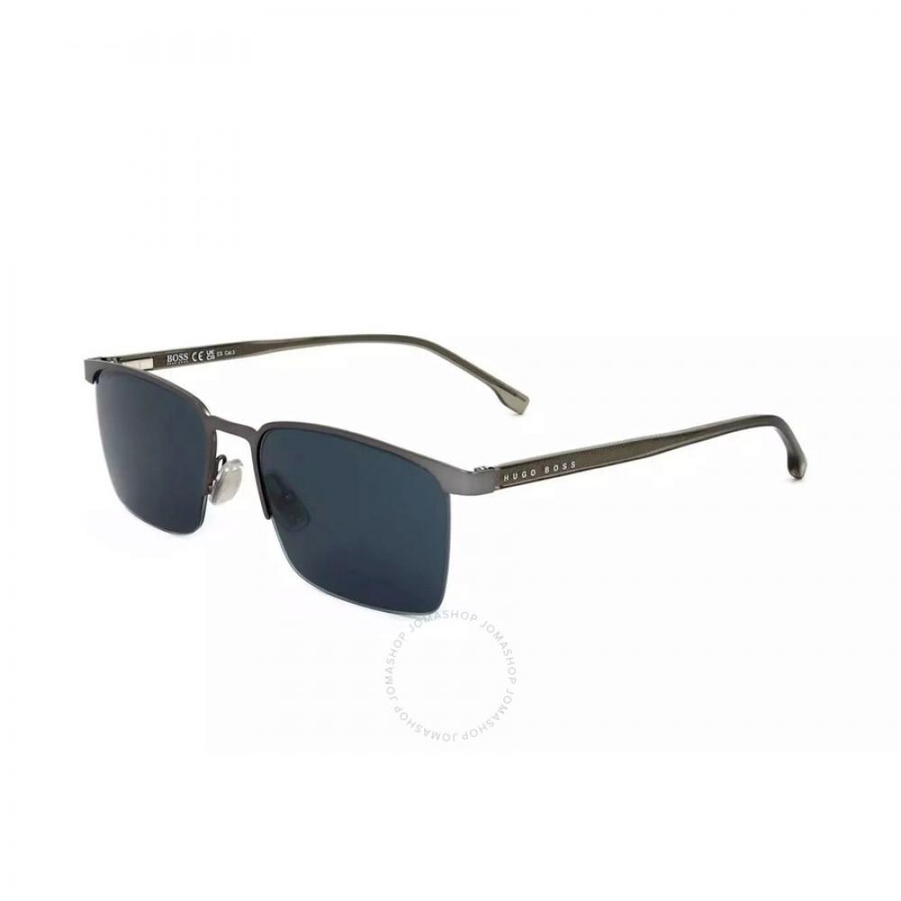 

Hugo Boss Blue Square Men s Sunglasses BOSS 1088 S 0R80 56