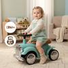 Retro Racing Ride-on Walker Pusher for Children Mint