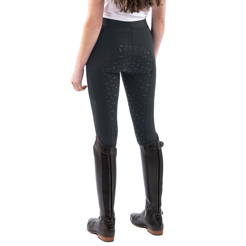 Whitaker Childrens/Kids Shore Horse Riding Tights