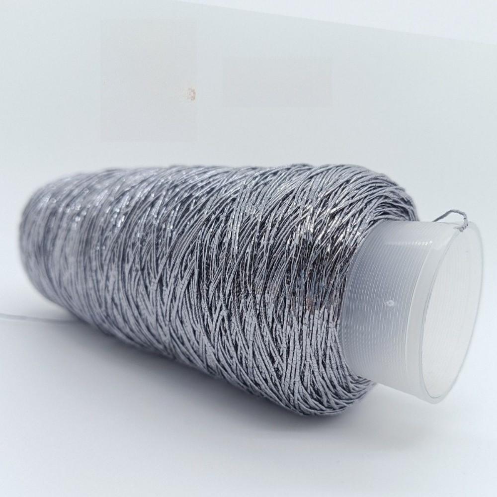 Metallic Flash Core Wire Yarn DIY Shiny Yarn New Handmade Crochet Yarn  for Small Bag Knitting
