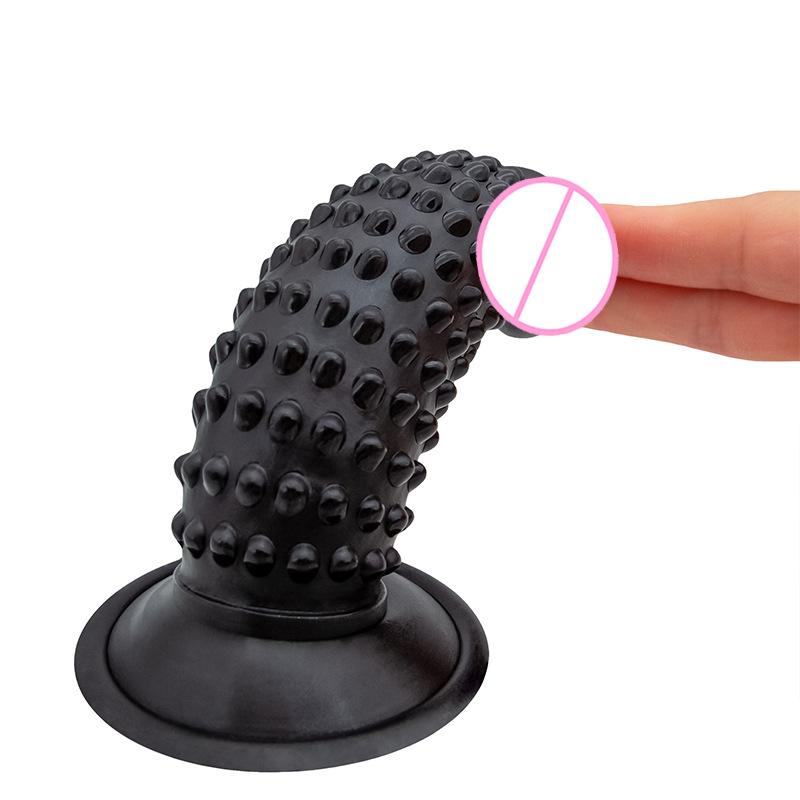 TleMeny Mais-Penis, Mais-Butt-Plug, Obst-Penis, Gemüse-Dildo, Herren-Rücken-Fleisch-Court-Masturbationsgerät, weiblich, vaginal