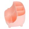 Desktop Storage Box Multifunction Lightweight Convenient Storage Anti Slip Wear Resistance Plastic Storage Box