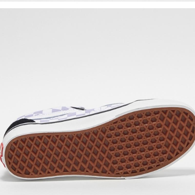 Barnes Old School   Floral Checkerboard Vn0007nto951