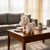 Soft Stuffed Horse Doll 25cm Zodiac Pony Figurine Good Luck Horse Plush Doll  Home