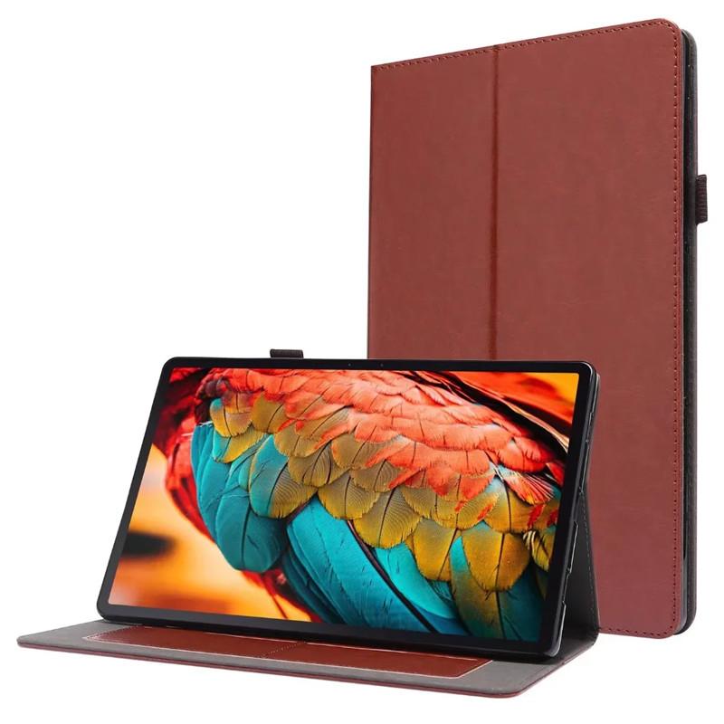 Pouzdro na tablet pro Nokia T20 T 20 Pouzdro 10,4 palce 2021 PU kůže měkká silikonová zadní strana Business Folio pro Nokia T20 T 20 Pouzdro na tablet