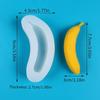 Silikonowa forma owocowa 3D Mango Banan Durian Liczi Do Świec Aromaterapii Rzemiosła Ciasta Czekolady Fondantu Forma do Pieczenia