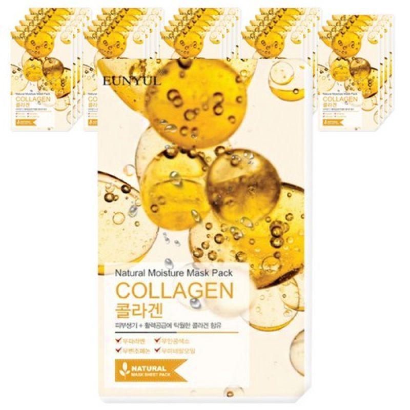 

Eunyul Natural Collagen Mask Pack 25 шт.