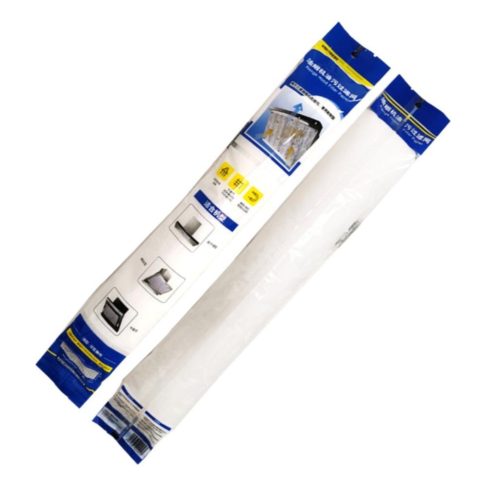 Thickened Range Hood Filter Paper Disposable Oil Proof Sticker Kitchen Filter Paper  Kitchen Use