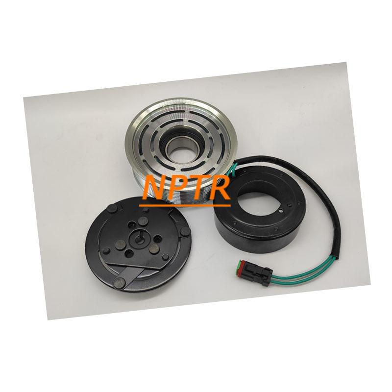 AC A/C Air Conditoning Compressor Magnetic Electromagnetic Clutch for Scan Truck R380 R340 G420 R500 R580 R620 1531196 1888032