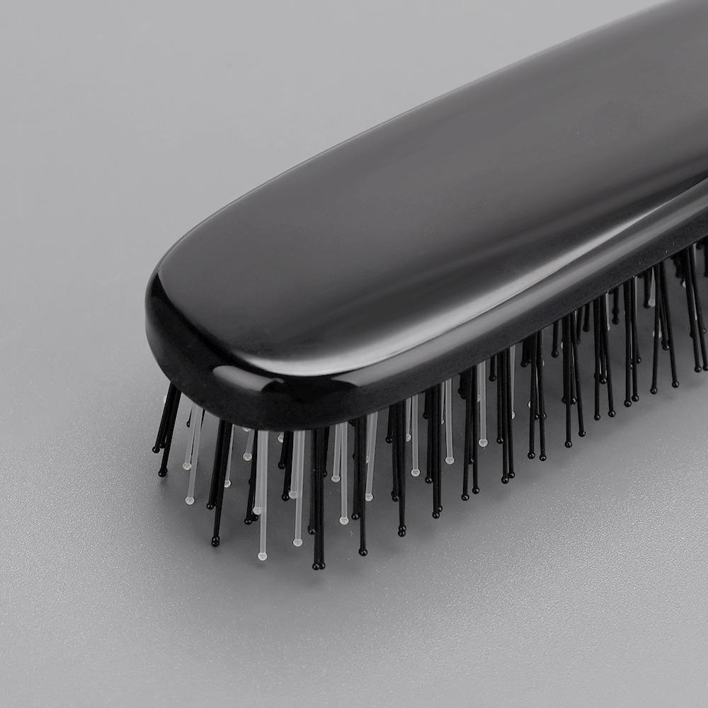 Plastic Pro Hairdressing Combs Anti Static Curly Hair Comb DIY Detangling Hair Brush  Barbershop