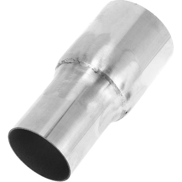 

Motoforti 4 OD to 5 OD Mandrel Exhaust Pipe Adapter Concentric Reducer Car Exhaust Pipe Tubing Piping Adapter 5 Length 201 Stainless Steel 2 OD to 2.35 OD