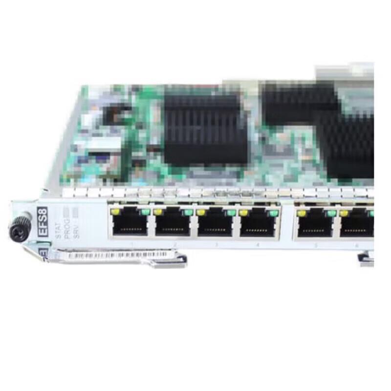 Huawei OSN500 Fast Ethernet Processing Board