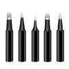 5Pcs/set Soldering Solder Iron Tips Tip 900M-T for 933 376 907 913 951 898D 852D+ 852D Soldering Rework Station