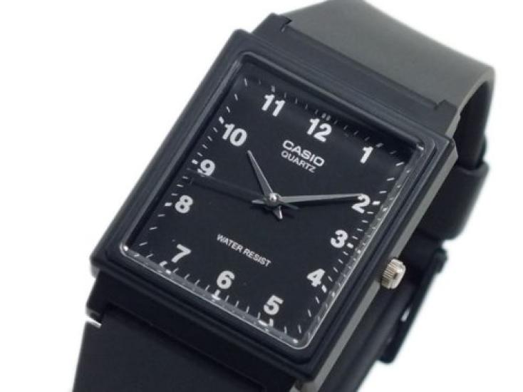 [Casio] Montre à Quartz Casio MQ27-1B Noire []