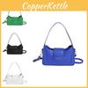 Fashionable Small Square Bag For Women Pu Leather Street Style Handbag