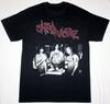 Carnivore Band Schwarze Farbe Alle Größen T-Shirt BL891