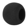 Universal Microphone Windscreen Strong Microphone Foam Cover Suitable for 58 SM48 Professional Vocal Recording