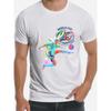 [FIFA] 2026  USA Canada Mexico Football Fans T-Shirt, Men's Graphic Soccer Kick T-Shirt - 180g Soft Cotton Short Sleeve Tee with Artistic Print