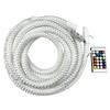 LED Neon RGB Strip USB Powered Flexible Silicone Neon Lamp IP65 Waterproof DIY Luminous Light Strips for Desktop Wall Decoration
