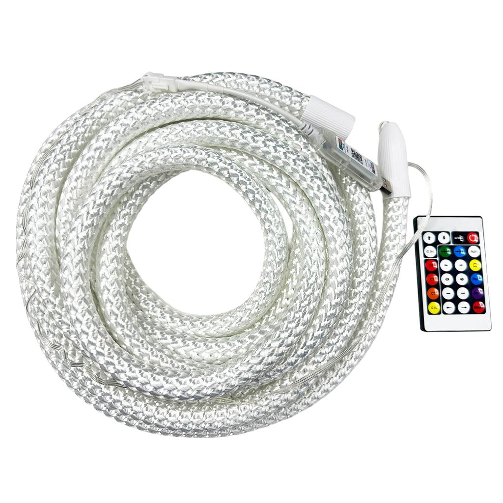 LED Neon RGB Strip USB Powered Flexible Silicone Neon Lamp IP65 Waterproof DIY Luminous Light Strips for Desktop Wall Decoration