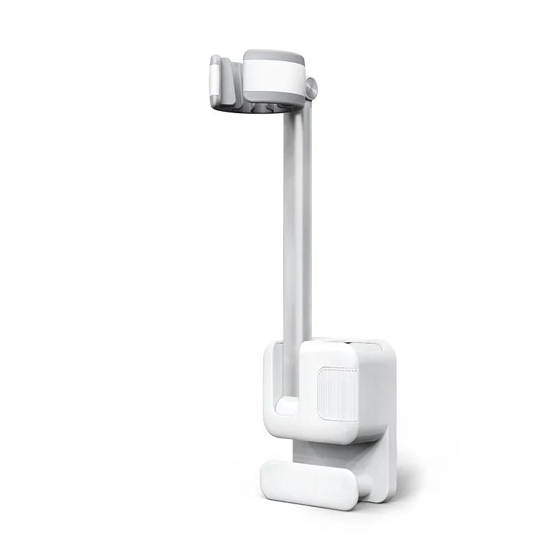 Föhnhalter, Bohrfreier Wandmontierter Föhnständer, Badezimmer Föhn Aufbewahrungsregal