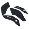 Motorcycle Gas Tank Side Traction Knee Protector Anti Slip Pad Accessories For Suzuki GSX-8S GSX8S GSX 8S  2024 Accessories-