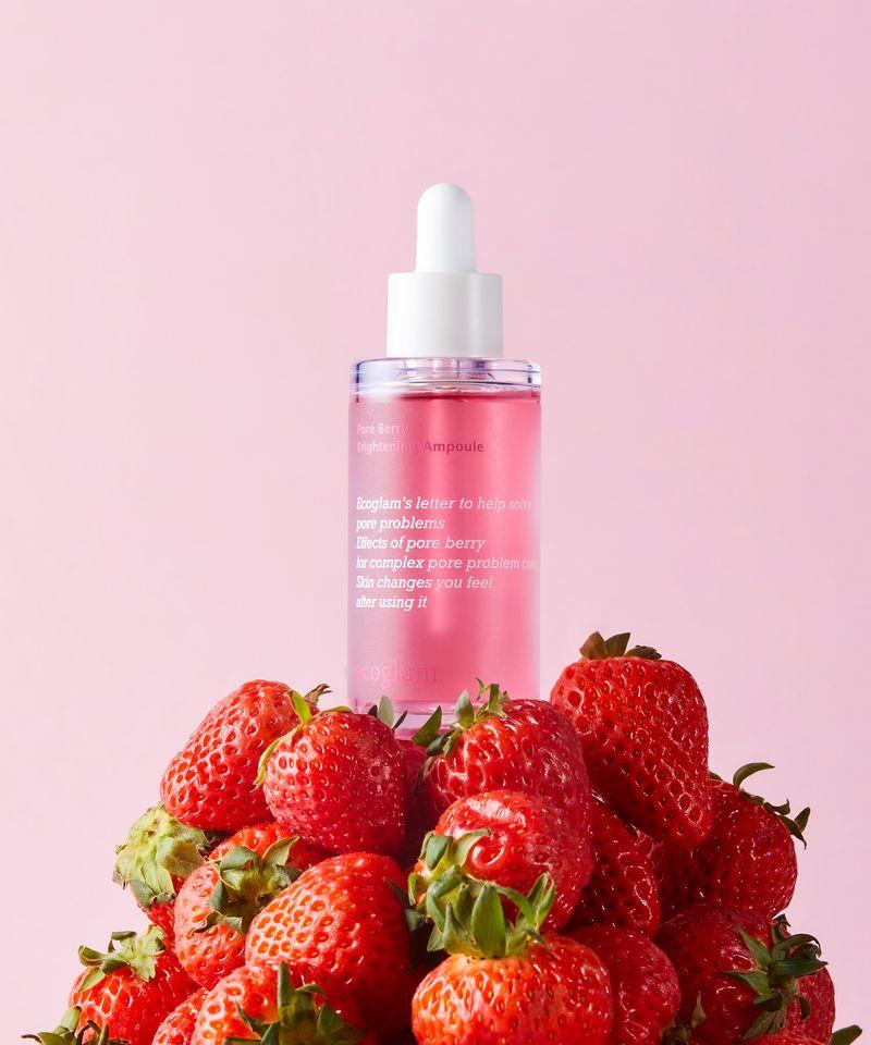 Pore Berry Brightening Ampoule 40ml