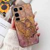 For Infinix Note 50 Pro 4G Casing Fashion Painted Cover Soft Silicone Phone Case For Infinix Note50 Note50Pro 50Pro Shell 6.78"