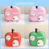 Charming Cartoon Apple Backpack For Boys And Girls Perfect For School And Play