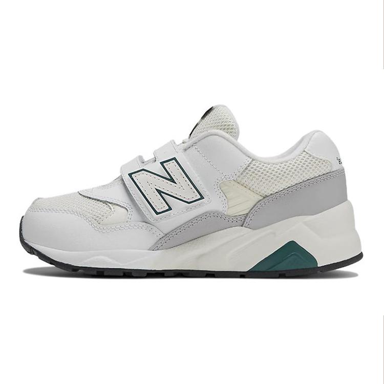 

New Balance Кроссовки детские низкие для бега Белые Детские кроссовки для бега PV580WG 35