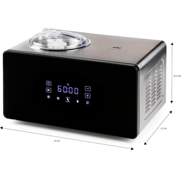 Мороженица Domo DO9252I Ice Cream Genius