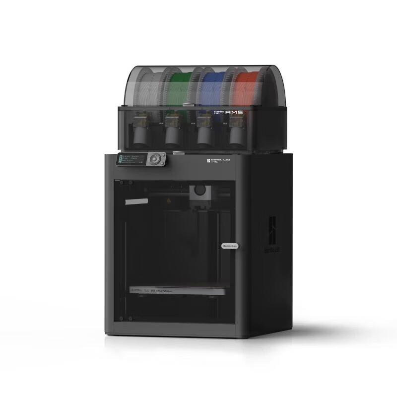 Bambu Lab P1SC FDM 3D Printer CN plug (adapter included)