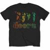 The Doors Spectrum Official Tee T-Shirt Mens Unisex T-Shirt